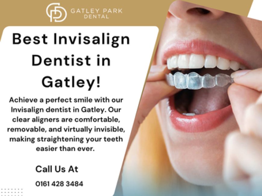 Affordable Invisalign Near Me: Is It Worth the Investment?
