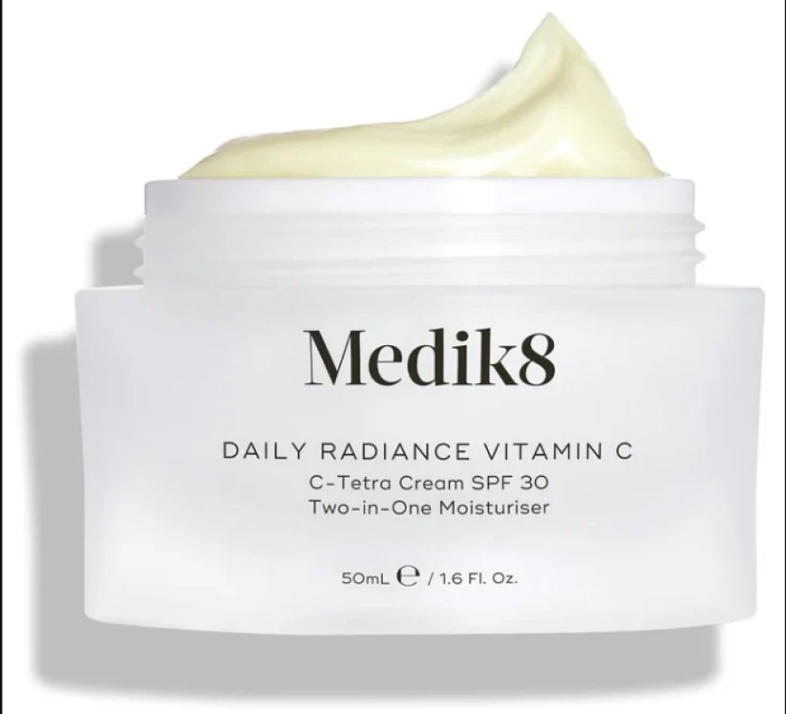 Medik8 Skin Care That Feels Soft on Skin