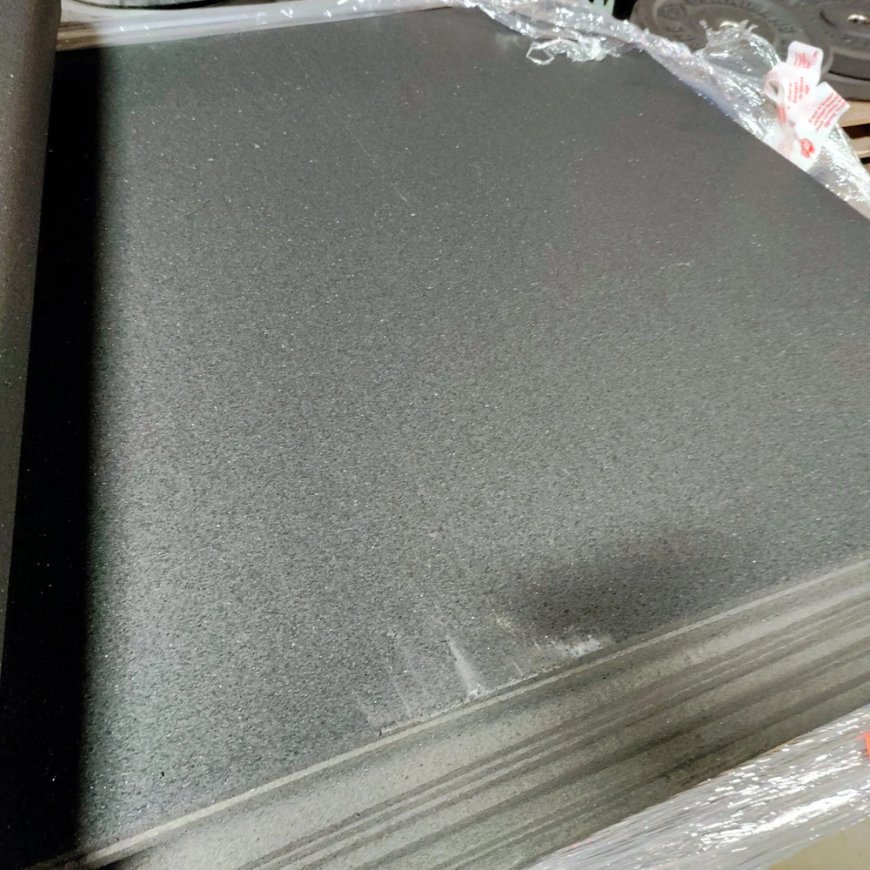 What Is Hammer Clad Gym Flooring? Everything You Need to Know