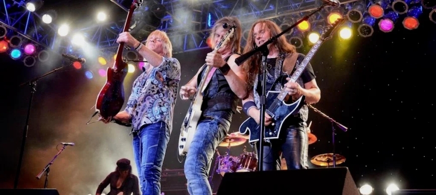 Still Smokin’: The Best Boston Tribute Bands Keeping Classic Rock Alive