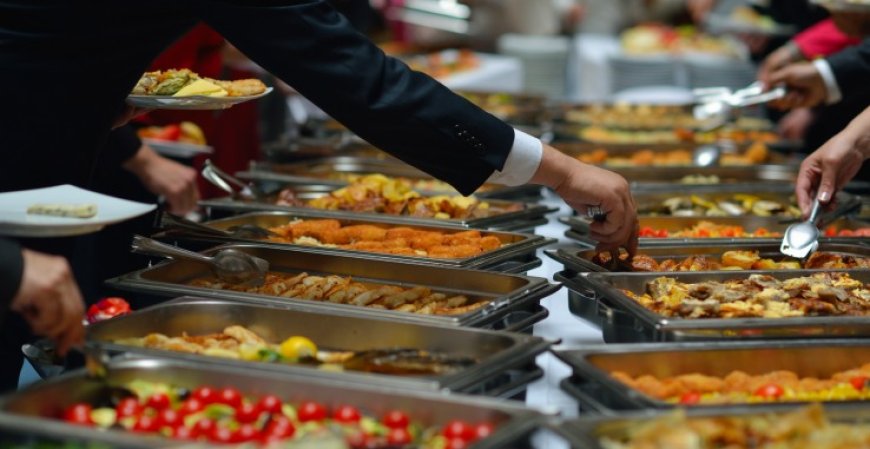 This BBQ Buffet in Jeddah Will Ruin Other Meals