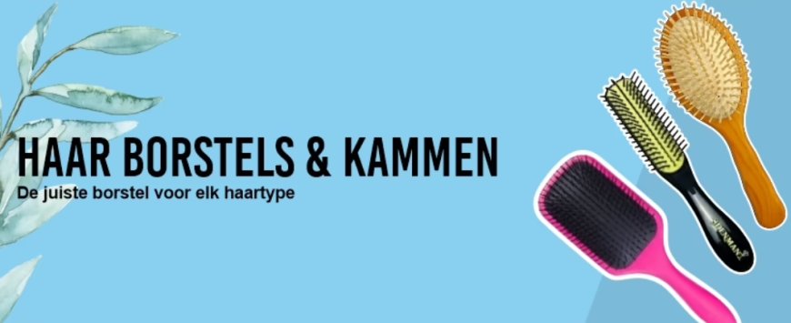 Hair Brushes & Combs: Essential Tools for Healthy, Stunning Hair