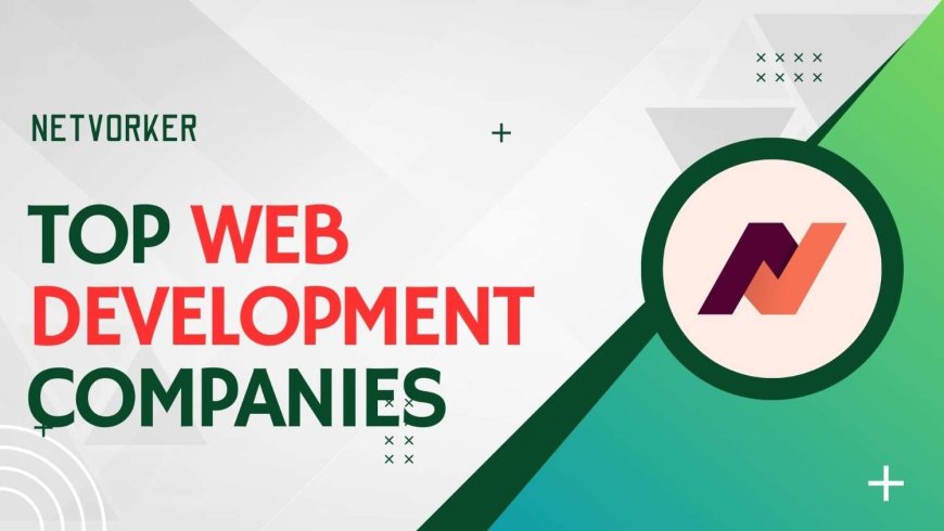 Top Web Development Companies