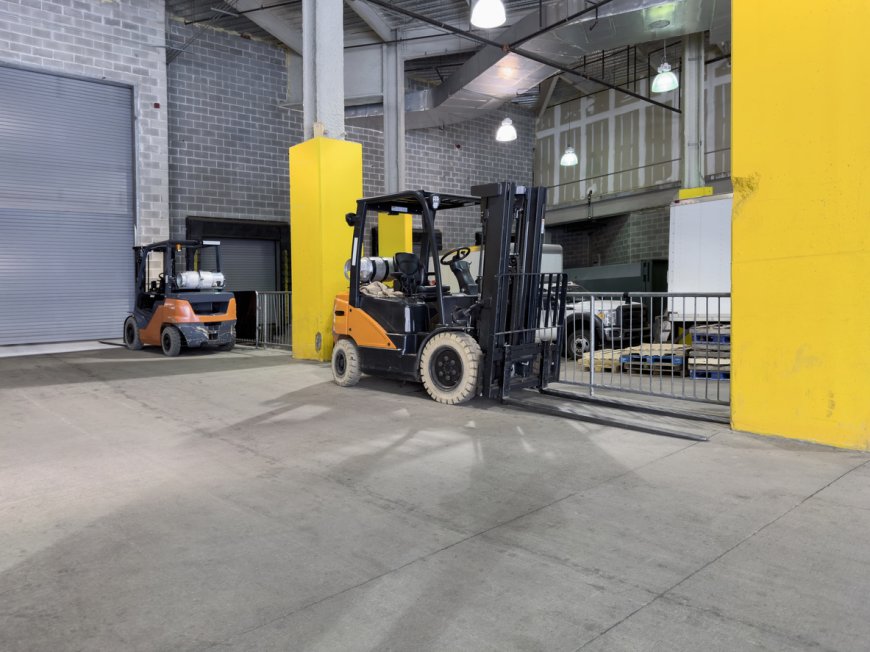 Forklift Extensions and Safety: Tips for Proper Use and Compliance