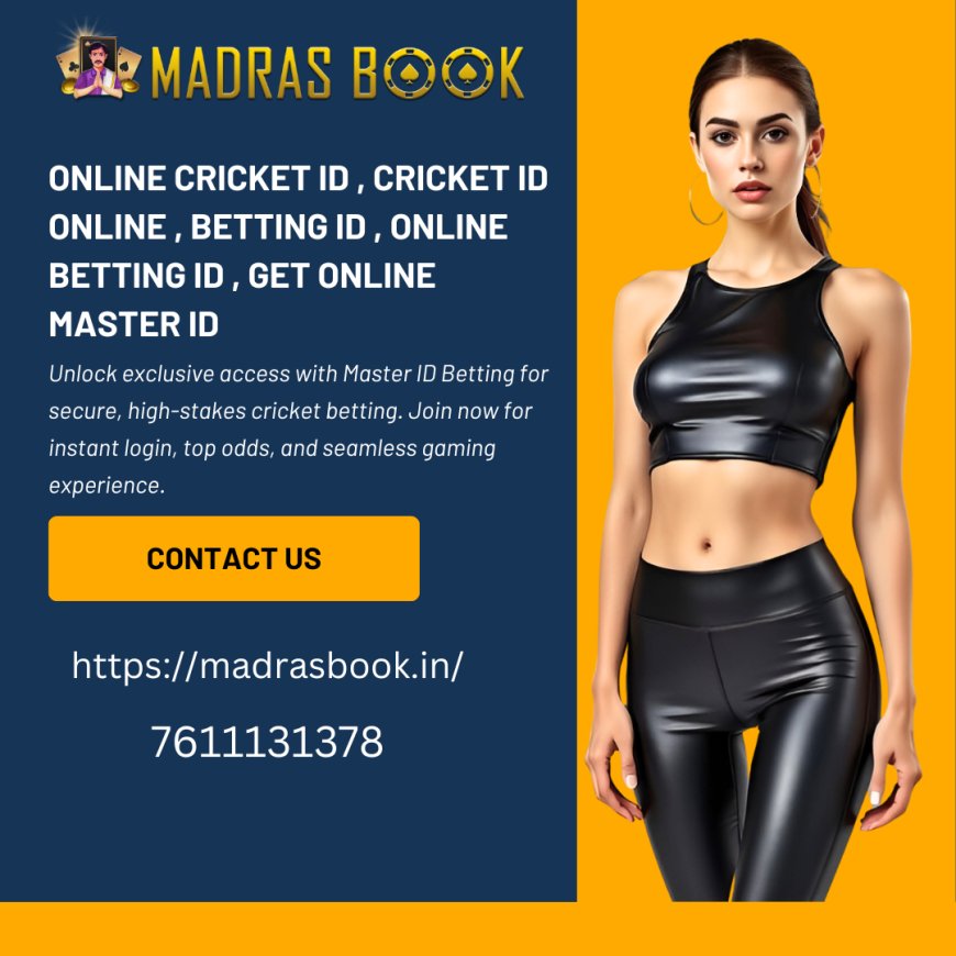 Online Cricket ID – Get Instant & Secure Cricket Betting Accounts Today