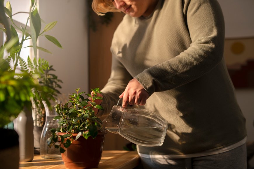 Self Watering Planters