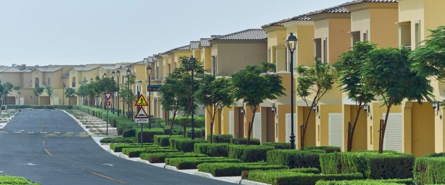 Find Your Ideal 3 Bedroom Townhouse for Sale in Villanova – Dubai’s Leading Suburban Community