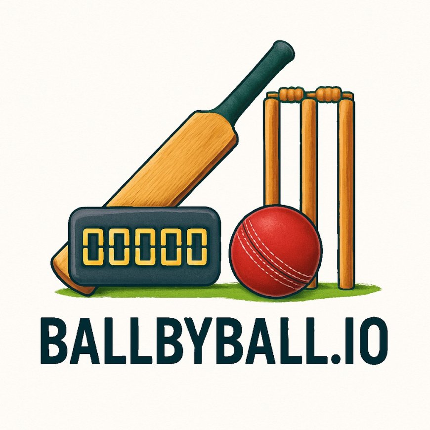 Why is BallbyBall the ultimate destination for live cricket updates?