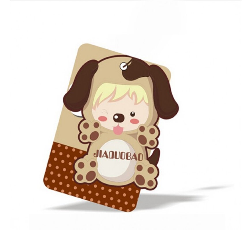 Custom Hang Tags for Brand Elevation