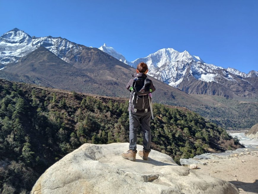 5 Hydration Tips for the Everest Base Camp Trek at High Altitude