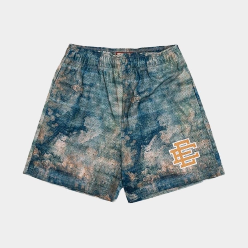 Eric Emanuel Shorts for All-Day Comfort