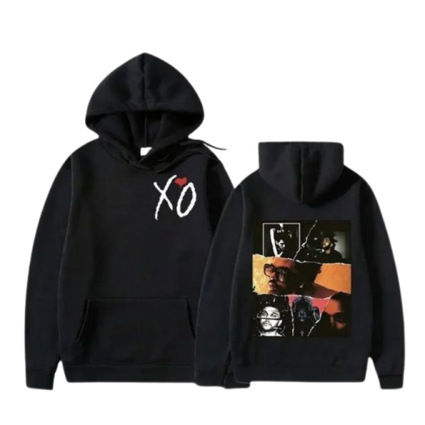 The Weeknd Merch for Every Fan