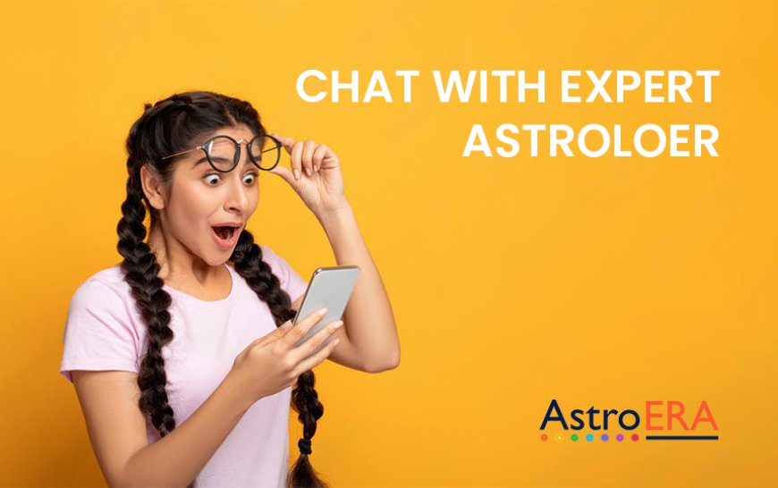 How to Connect the Best Astrologer for Online Astrology Chat