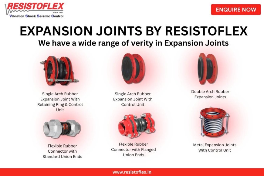 What is an Expansion Joint? Types, Applications, and Why It’s Crucial for Industrial Piping