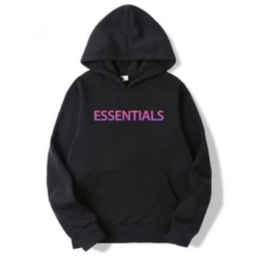 Essentials Hoodie: A Detailed Overview
