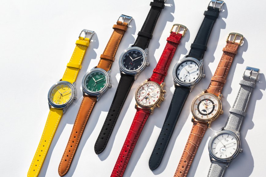 The Evolution of the Pakistani Watch Collector: From Traditional Timepieces to Modern Luxury