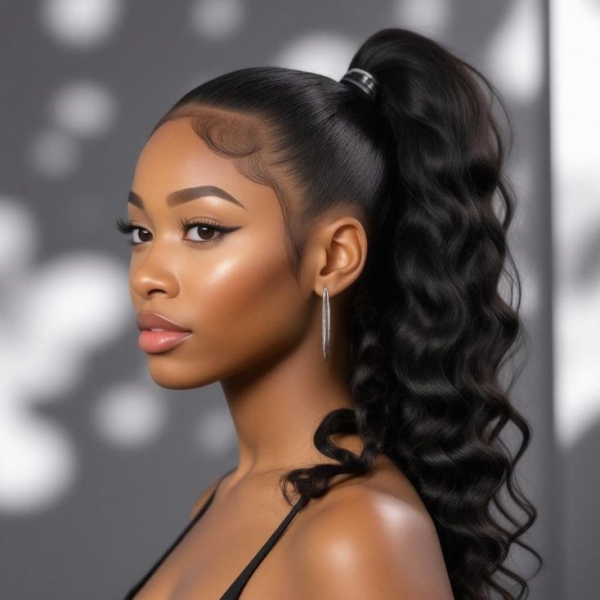 Fake It ‘Til You Swing It: The Ponytail Extension Survival Kit