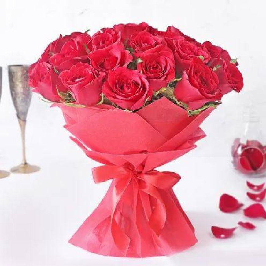 Send Flowers to Delhi Express Love with Every Bloom