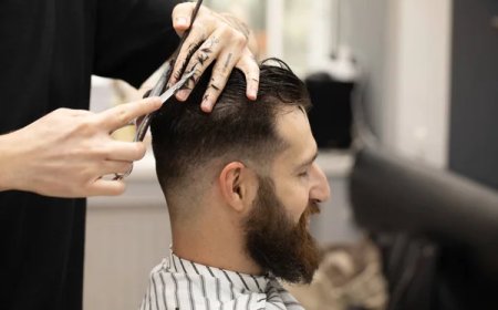 Barber in Leuven: Waar Klassiek Vakmanschap en Moderne Stijl Elkaar Ontmoeten