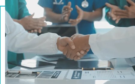 The Rise of Consolidation: Why Physician Groups Need M&A Advisory Support