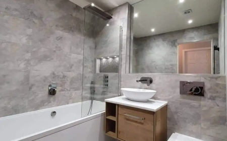 Beautiful Bathrooms Glasgow Designed and Installed by Trusted Local Experts