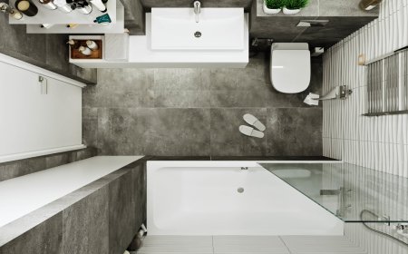 Unparalleled Mini Bathroom Ideas that will leave your guests awestruck