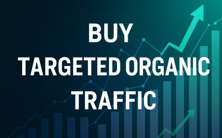 Top 7 Reasons to Buy Organic Website Traffic and Grow Your Reach