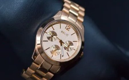 Pros and Cons of Buying Rose Gold Watches
