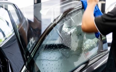 Tint a Car the Smart Way: What Melbourne Drivers Need to Know