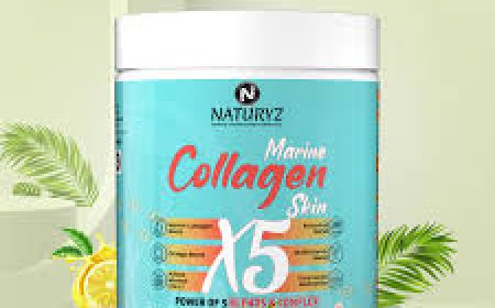 How Collagen Supplements Can Revitalise Your Skin and Hair