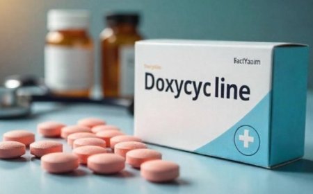 How Doxycycline Treats Acne and Skin Infections