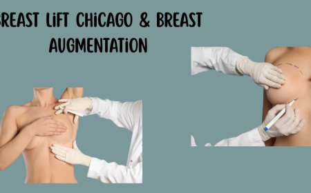 Transform Your Silhouette with Breast Augmentation and Lift Surgery in Chicago