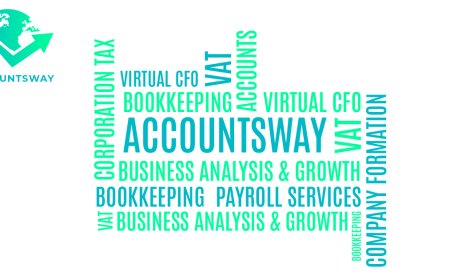 Bookkeeping for Startups & Online Accountants for Small Business, Courtesy of the Accountsway