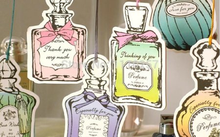 Swing Tag Printing: Small Cards, Big Impact in Modern Branding