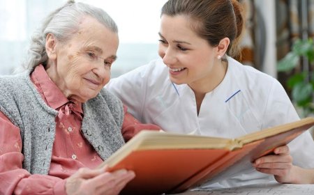 Comprehensive Elderly Care in Croydon: A Trusted Approach to Personal Care at Home