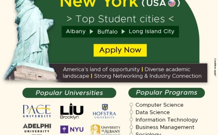 Study in USA Scholarships
