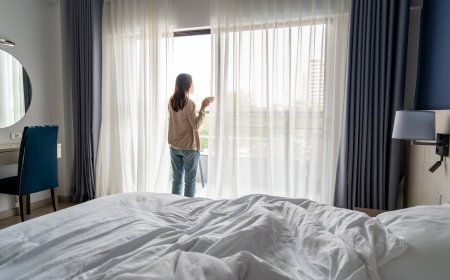Pairing Sheer Curtains with Blackout Drapes: A Complete Guide