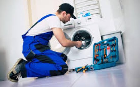 Fully Insured & Licensed Washing Machine Repair Dubai – Reliable Service You Can Trust