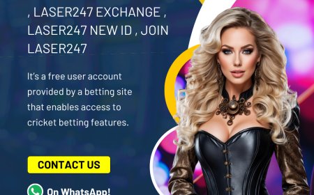 How to Register on Laser247 – Step-by-Step Guide for Beginners | Masrasbook