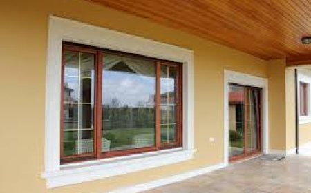 Top 5 Trending Colours for Aluminium Windows in 2025