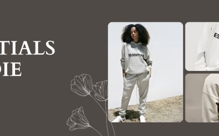 Essentials Crewneck A Timeless Wardrobe Staple