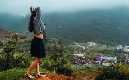 Discover the Charm of the Hills with Ooty Tour Packages