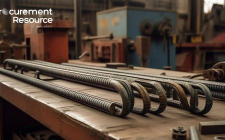 Steel Reinforcing Bar (Rebar) Price Trend Analysis: Global Market Insights, Forecasts, and Key Drivers