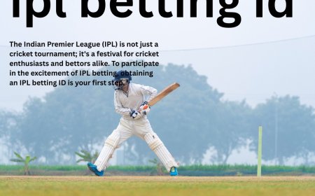 Get Your IPL Cricket ID Now – Bet Online & Win Real Money