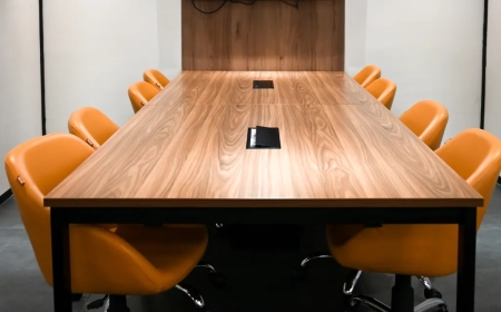 Find the Perfect Office Space for Rent in Udyog Vihar Gurgaon with Quattro Spaces