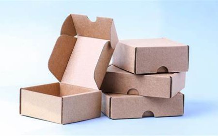 Mailer Boxes Wholesale – Affordable & Customizable Packaging Solutions for Every Business