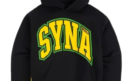 The Syna Hoodie: Elevate Your Look in 2025 with Everyday Comfort