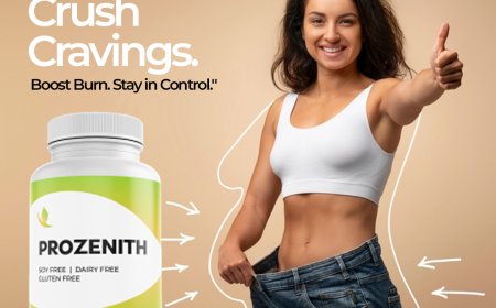 ProZenith – Natural Weight Loss Support with Proven Results