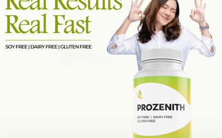 ProZenith: The Natural Solution for Lasting Weight Loss