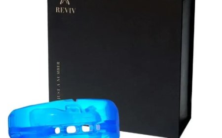 Reviv – Naturally Sharpen Your Jawline Without Surgery